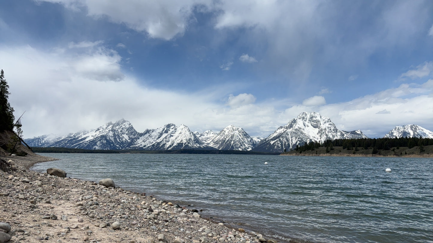 001 - Teton Blue